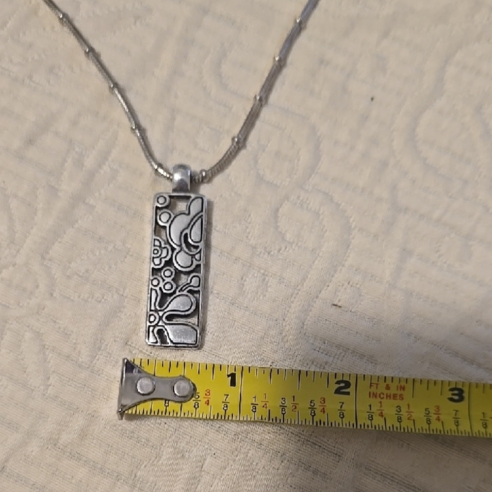 Brighton Silver Necklace - Picture 4 of 4